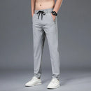 Fly Confort™ - Calça Masculina em Seda Gelo e Poliéster [COMPRE 1, LEVE 3]